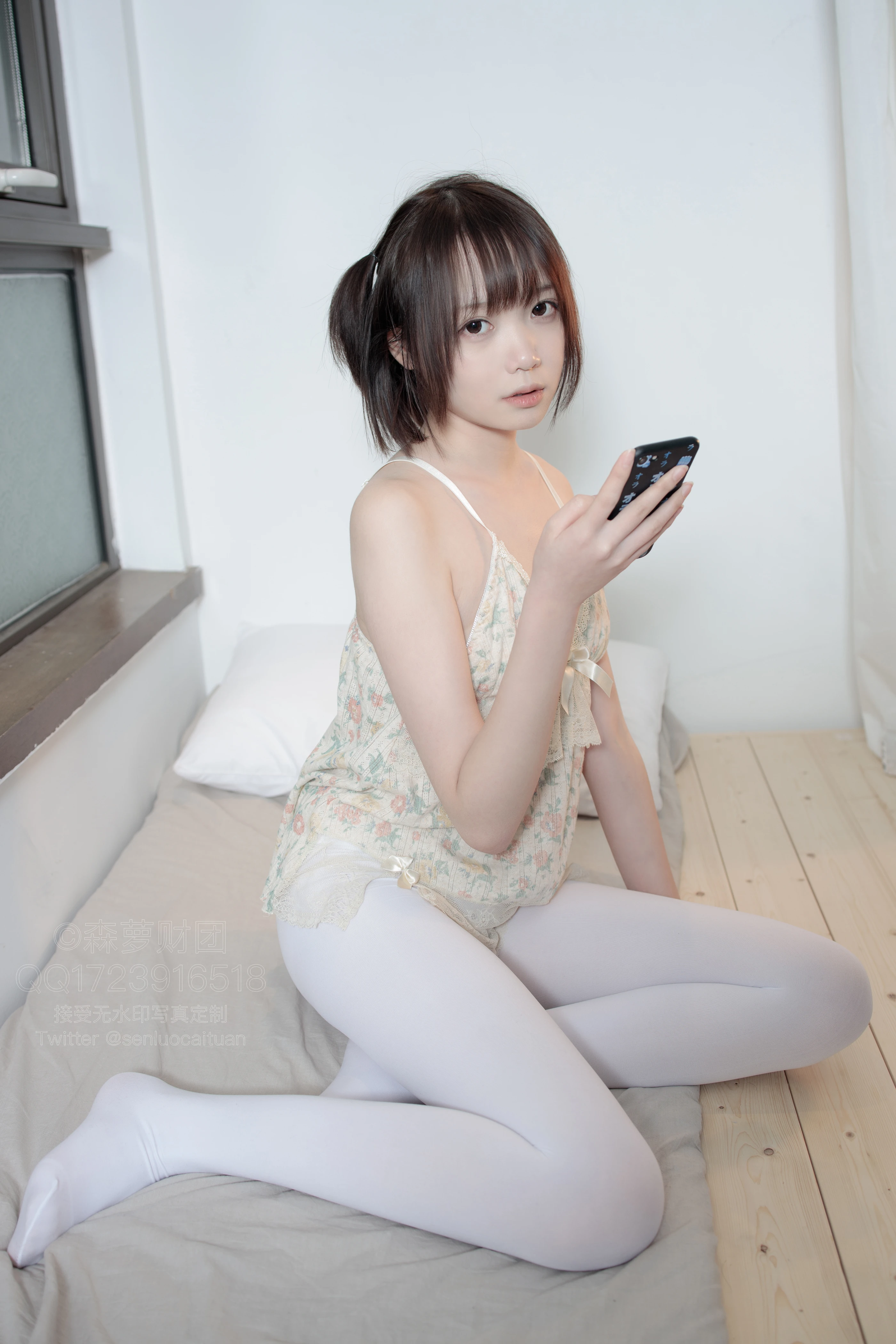 森萝财团 X-057 [83P 1V]插图